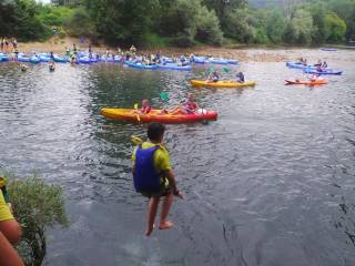 descenso del Sella