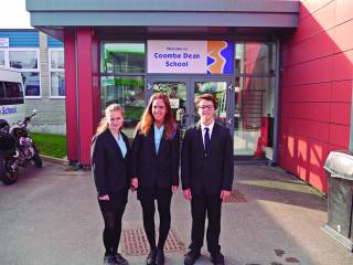 Coombe Dean School Plymstock