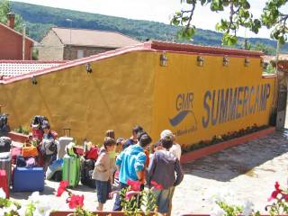 Campamento de Semana Santa 2017