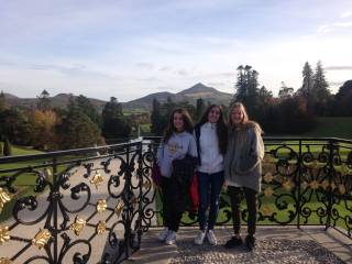 Jardines de Powerscourt