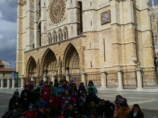 Excursión a León Pedro I