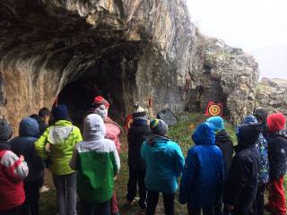 Excursión multiaventura a Vega Pedro I