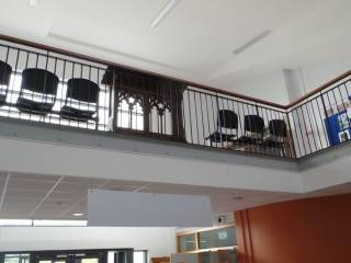Visita a Drogheda Grammar School