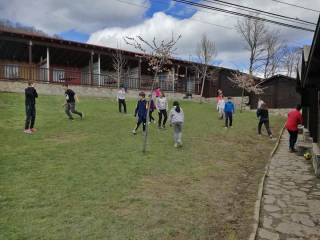 juegos de campamento