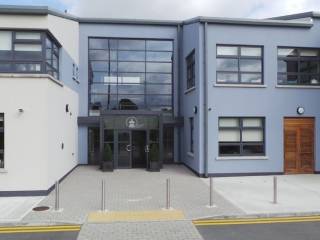 Visita a Drogheda Grammar School