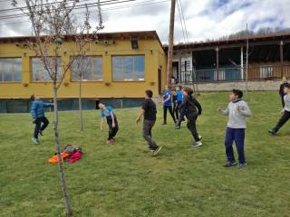 juegos de campamento