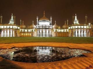 Royal Pavilion, Brighton