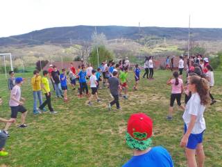 Dia de campamento IES Conde Diego