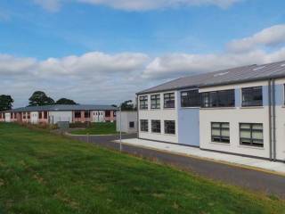 Visita a Drogheda Grammar School