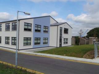 Visita a Drogheda Grammar School