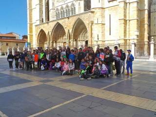 Excursión a León Conde Diego Porcelos