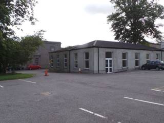 Visita a Drogheda Grammar School