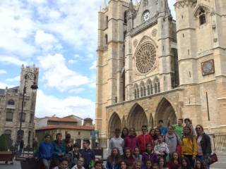 excursión a león