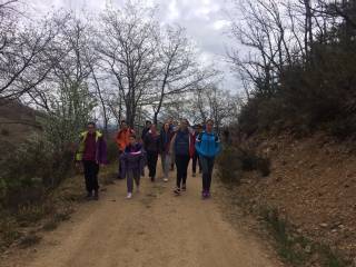 Excursión al refugio y Caballos con el IES Conde Lucanor