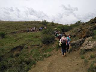 Excursión de Colombres y A Coruña