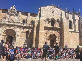 excursiones de tres días de colegios