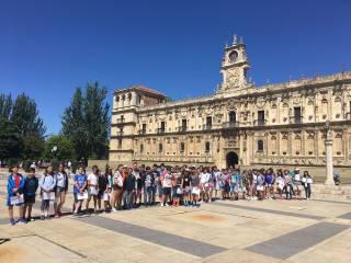 excursiones de tres días de colegios