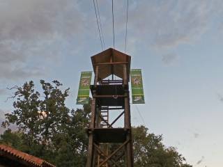Torre de tirolina