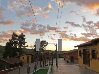 zona nueva campamento de León