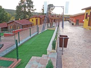 zona nueva campamento de León