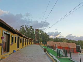 zona nueva campamento de León