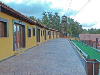 zona nueva campamento de León