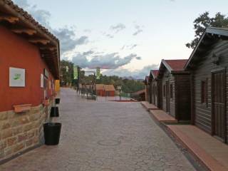 zona nueva campamento de León