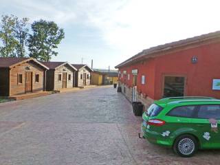 zona nueva campamento de León