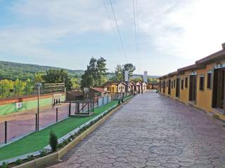 zona nueva campamento de León