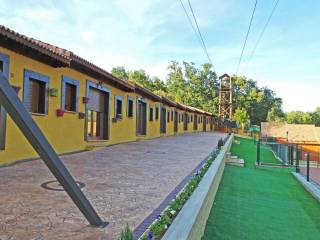 zona nueva campamento de León