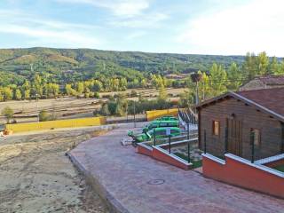 zona nueva campamento de León