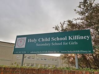 holy child school dublin