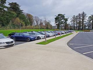 colegio de Greystones Templecarrig School