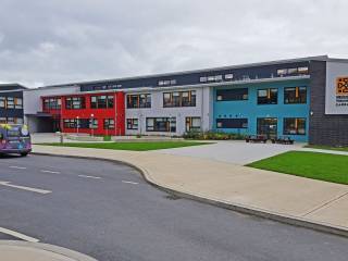 colegio de Greystones Templecarrig School