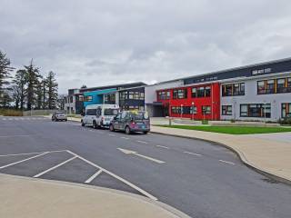 colegio de Greystones Templecarrig School