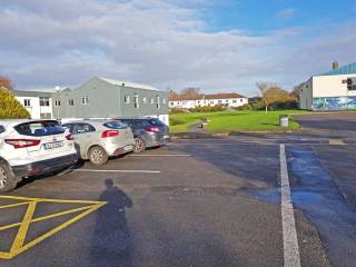 Blakestown, un colegio público del noroeste de Dublín