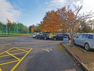 Blakestown, un colegio público del noroeste de Dublín