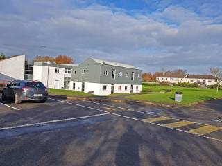 Blakestown, un colegio público del noroeste de Dublín