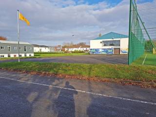 Blakestown, un colegio público del noroeste de Dublín