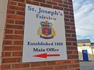 St Joseph CBS de Dublín