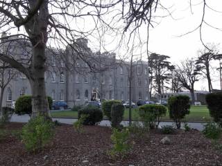 Blackrock College - Dublín. Internados para españoles en Irlanda