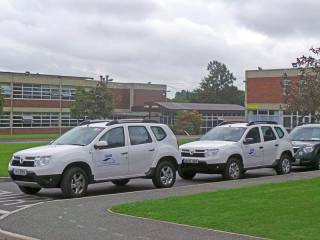 Alexandra College - Dublín. Colegios con internado en Irlanda