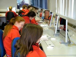 Alexandra College - Dublín. Colegios con internado en Irlanda