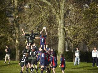 Newtown School - Waterford. Colegios con internado en Irlanda