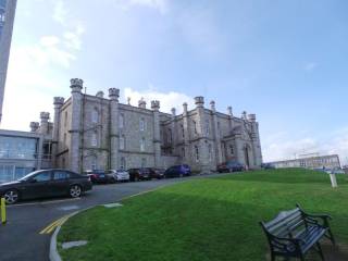 Loreto Abbey Dalkey y sus vistas