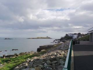 Loreto Abbey Dalkey y sus vistas