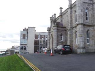 Loreto Abbey Dalkey y sus vistas