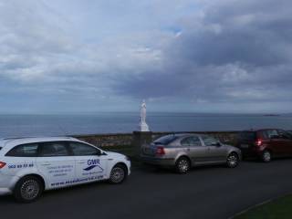 Loreto Abbey Dalkey y sus vistas