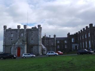 Loreto Abbey Dalkey y sus vistas