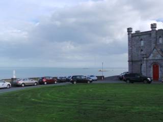 Loreto Abbey Dalkey y sus vistas